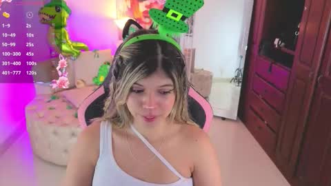 NATASHA online show from March 17, 2026, 3:33 am