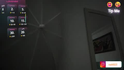 natacha_ferrer1 online show from February 7, 2026, 10:41 am