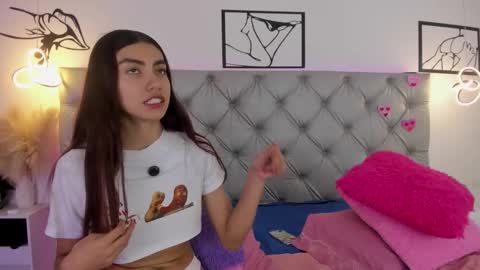 natalia online show from March 25, 2026, 5:30 pm