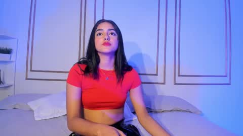 Snapshot of natalia_aguirre chatting on February 11, 2025, 1:41 pm Naty online show from February 11, 2025, 1:41 pm