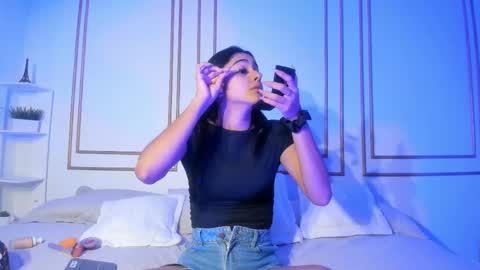 Snapshot of natalia_aguirre chatting on February 15, 2025, 12:22 pm Naty online show from February 15, 2025, 12:22 pm