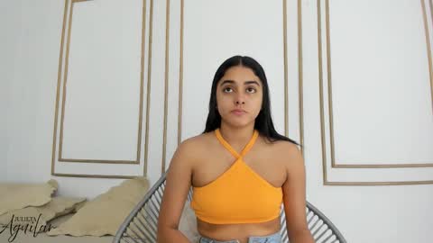 Snapshot of natalia_aguirre chatting on September 10, 2025, 12:16 pm Naty online show from September 10, 2025, 12:16 pm