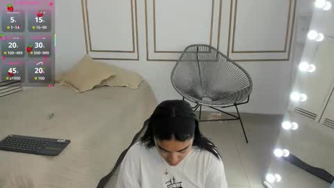 Snapshot of natalia_aguirre chatting on September 21, 2025, 12:18 pm Naty online show from September 21, 2025, 12:18 pm