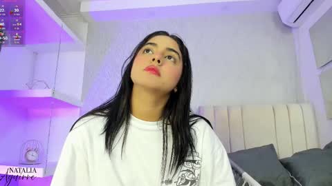 Snapshot of natalia_aguirre chatting on October 11, 2025, 12:26 pm Naty online show from October 11, 2025, 12:26 pm