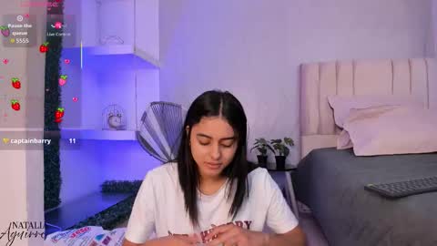 Snapshot of natalia_aguirre chatting on October 17, 2025, 12:30 pm Naty online show from October 17, 2025, 12:30 pm