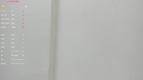 Natalia online show from February 19, 2026, 3:35 am