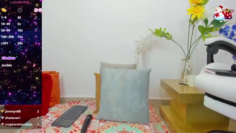 Snapshot of natalie_cowens chatting on December 13, 2024, 11:17 pm Natalie online show from December 13, 2024, 11:17 pm