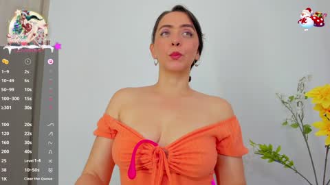 Snapshot of natalie_cowens chatting on December 19, 2024, 7:40 pm Natalie online show from December 19, 2024, 7:40 pm