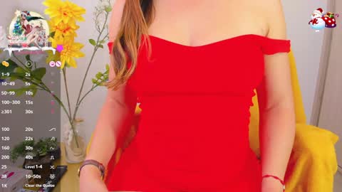Snapshot of natalie_cowens chatting on December 29, 2024, 6:16 pm Natalie online show from December 29, 2024, 6:16 pm