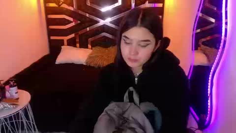 natalie  online show from March 12, 2026, 8:37 pm