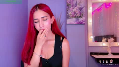 natalliapradas online show from March 20, 2026, 5:29 pm