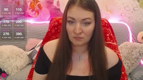 Nataly online show from November 9, 2025, 11:25 pm