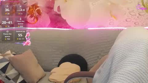 Nataly online show from February 11, 2026, 8:03 pm