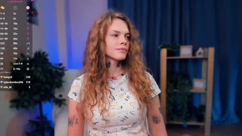 Natalie online show from January 13, 2025, 11:08 am