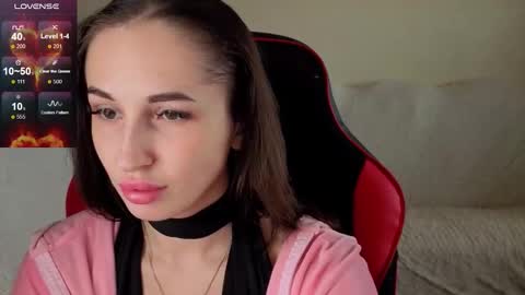 Snapshot of natalyfreman chatting on February 7, 2026, 8:29 am Nataly online show from February 7, 2026, 8:29 am