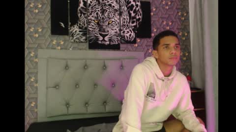 Snapshot of natan_latino chatting on October 12, 2025, 5:06 am Natan online show from October 12, 2025, 5:06 am