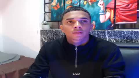 Snapshot of natan_latino chatting on April 14, 2026, 1:22 am Natan online show from April 14, 2026, 1:22 am