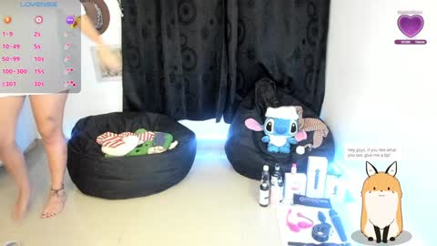 Natasha  online show from December 9, 2024, 11:03 pm