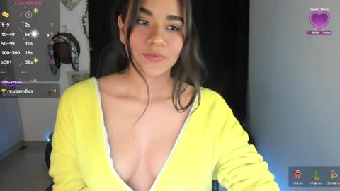 Natasha  online show from January 22, 2025, 1:10 am