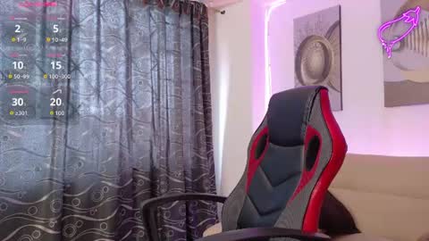 Natasha  online show from July 12, 2026, 8:00 pm