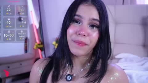 Natasha Sccott online show from November 11, 2025, 7:25 pm