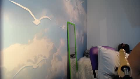 Natasha Bernett online show from February 1, 2025, 1:12 am