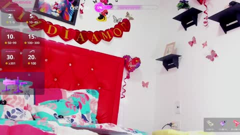 Snapshot of natasha_jurado chatting on February 8, 2025, 1:43 am N A T A S H A  online show from February 8, 2025, 1:43 am