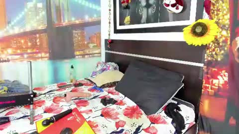 Snapshot of natashajimenez chatting on January 7, 2025, 11:14 pm Natasha January 13 my Birthday online show from January 7, 2025, 11:14 pm