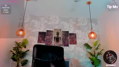 Nate Franco online show from October 29, 2025, 4:48 am