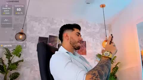 Nate Franco online show from March 9, 2026, 2:59 am