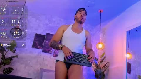 Nate Franco online show from April 14, 2026, 4:29 am