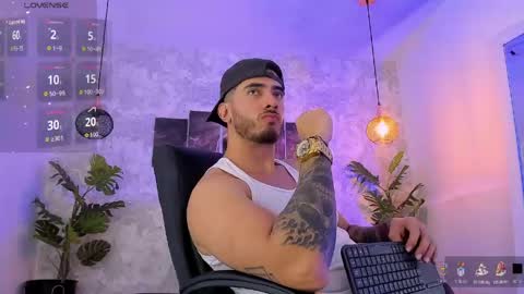 Nate Franco online show from May 13, 2026, 3:59 am