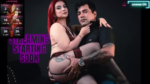 Natha  Andy  online show from February 14, 2026, 2:25 pm