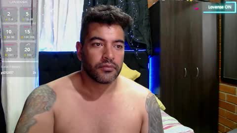 Natha  Andy  online show from February 26, 2026, 8:52 pm