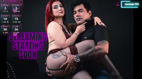 Natha  Andy  online show from March 11, 2026, 3:18 pm