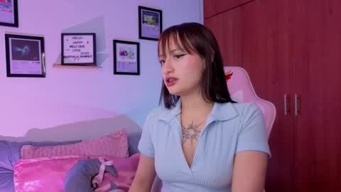 Nathalia Ramirez online show from March 18, 2026, 4:26 am