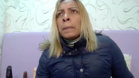 Nathalia online show from October 20, 2025, 3:51 am