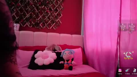 Nathalie online show from May 16, 2026, 6:17 pm