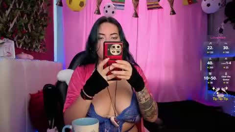 Nathalie online show from June 16, 2026, 3:47 pm