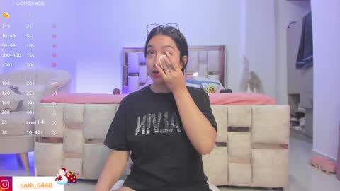 Snapshot of nathaly_star04 chatting on December 12, 2024, 8:47 am online show from December 12, 2024, 8:47 am