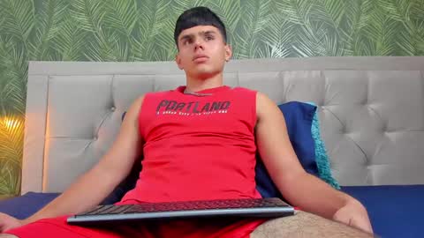 Nathaniel Park online show from January 25, 2025, 12:06 am