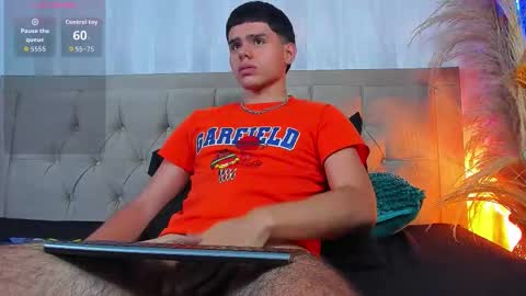 Nathaniel Park online show from September 14, 2025, 8:57 am