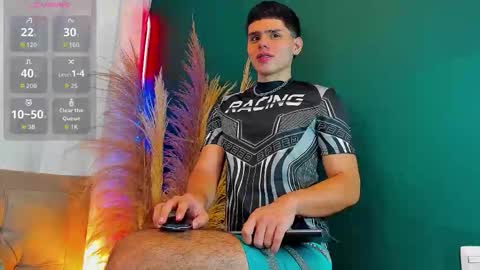 Nathaniel Park online show from September 18, 2025, 5:20 am