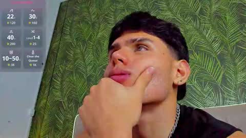 Nathaniel Park online show from February 16, 2026, 10:00 am