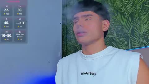 Nathaniel Park online show from March 26, 2026, 3:34 am