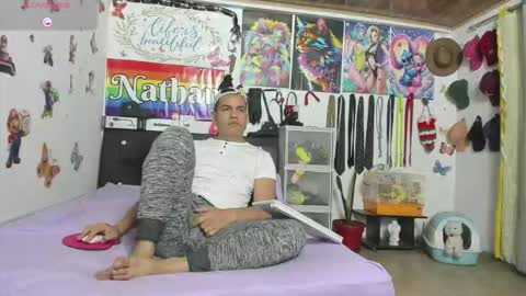 nathan nathaniel online show from February 24, 2026, 5:05 am