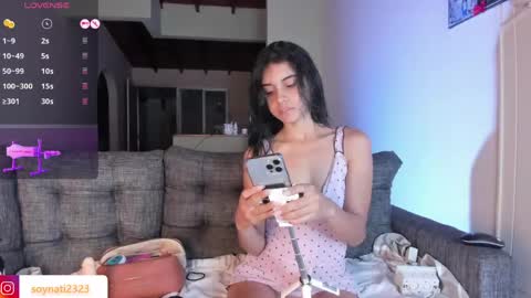 Nathilie steele online show from April 2, 2026, 2:20 am