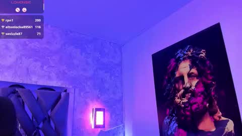 Natalia online show from March 21, 2026, 8:19 am