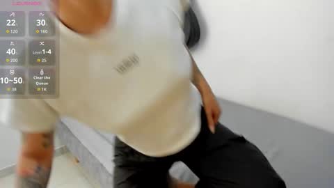 natt_op online show from November 2, 2025, 9:28 pm