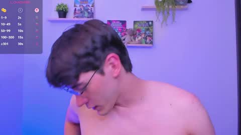 Nathaniel online show from May 15, 2026, 1:34 am